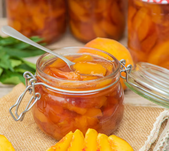 Apricot Jam