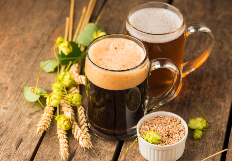 Chang – The Local Barley Beer