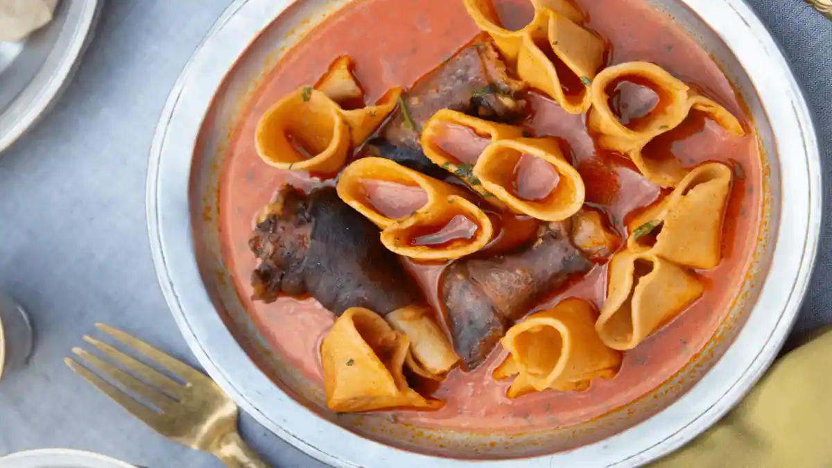 Chutagi Traditional Ladakh Food