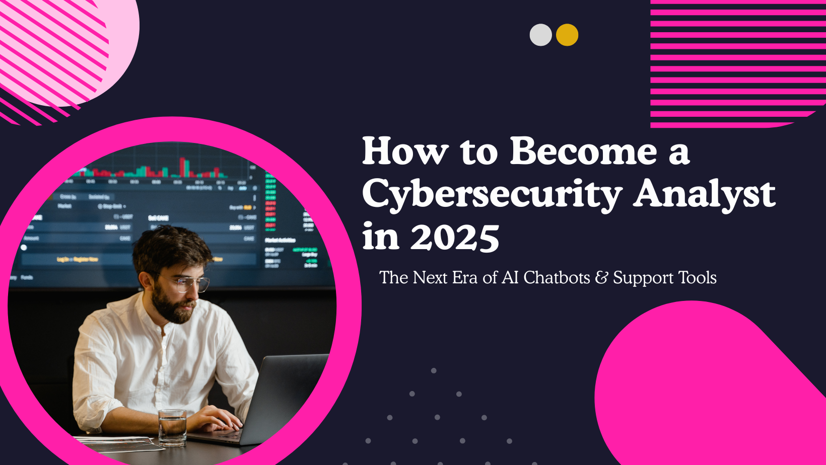 How to Become a Cybersecurity Analyst in 2025 (Step-by-Step Guide)