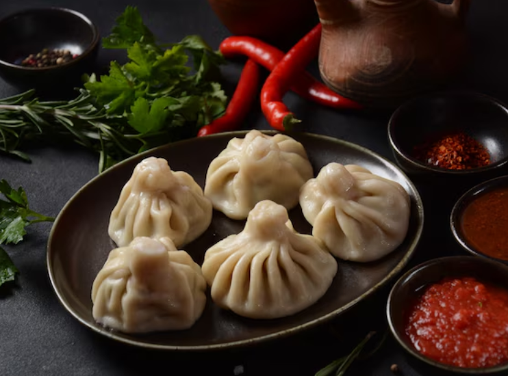 Ladakh Momos - Mok Mok
