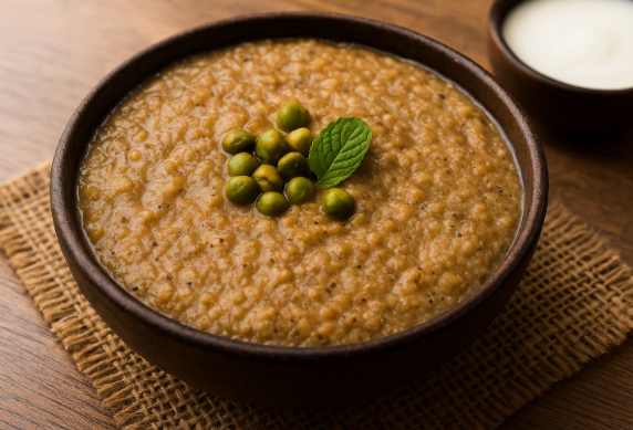 Paba - Ladakh Food