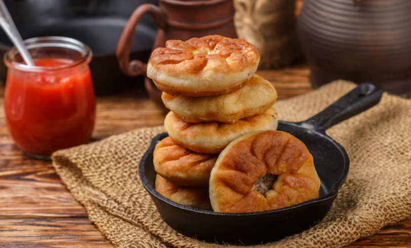 Tingmo – Ladakhi Steamed Bread