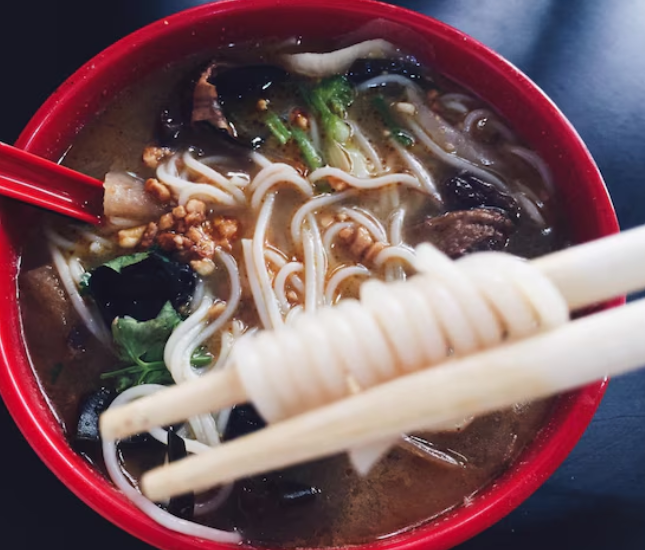 thukpa Tibetan Soup